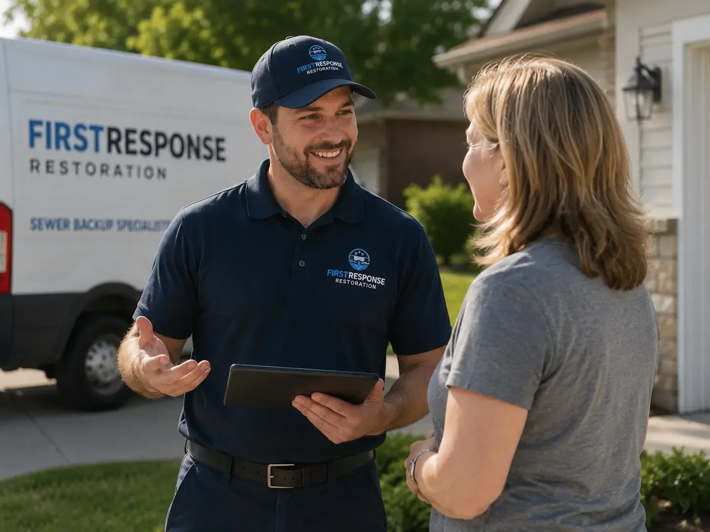 Lonaconing, MD Sewer Backup Cleanup Q&A
